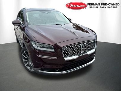 Used 2021 Lincoln Nautilus Reserve