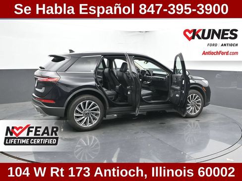Used 2024 Lincoln Corsair Reserve AWD/4WD image 72
