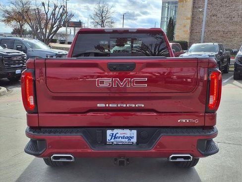 New 2026 GMC Sierra 1500 AT4 w/ AT4 Premium Package image 24