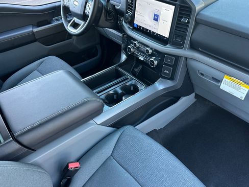 New 2025 Ford F150 XLT w/ Equipment Group 302A MID image 14