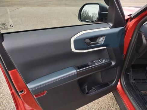 Used 2024 Ford Bronco Sport Heritage w/ Heritage Convenience Package image 10