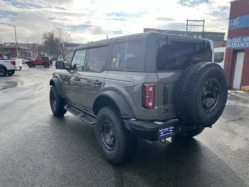 New 2025 Ford Bronco Badlands w/ Sasquatch Package image 8