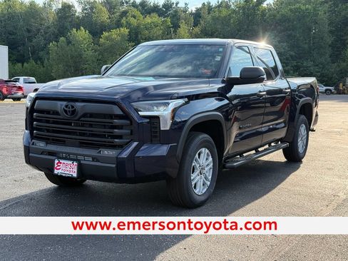 New 2026 Toyota Tundra SR5 AWD/4WD image 1