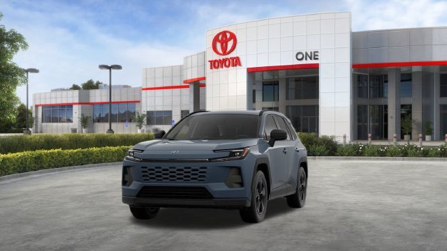 New 2026 Toyota RAV4 LE FWD image 22