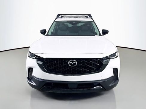 Used 2025 MAZDA CX-50 AWD 2.5 Hybrid w/ Weather Package image 2