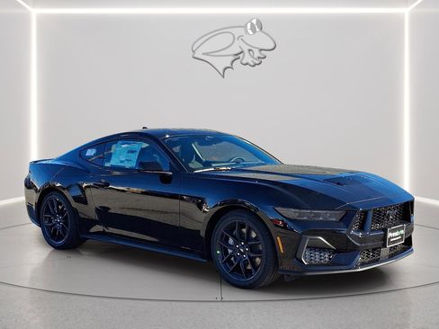 New 2026 Ford Mustang GT RWD image 2