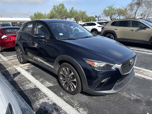 Used 2019 MAZDA CX-3 Touring image 1