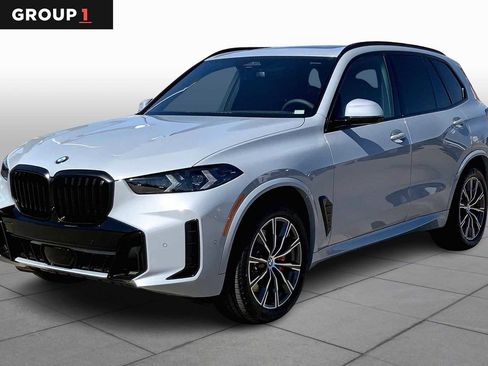 New 2026 BMW X5 xDrive40i w/ M Sport Package AWD/4WD image 1