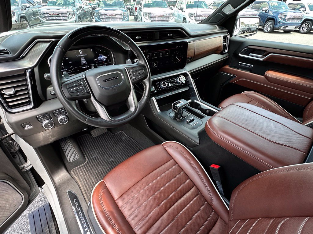 Certified 2025 GMC Sierra 1500 Denali Ultimate AWD/4WD image 22