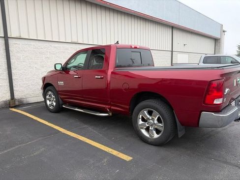 Used 2015 RAM 1500 Big Horn AWD/4WD image 5