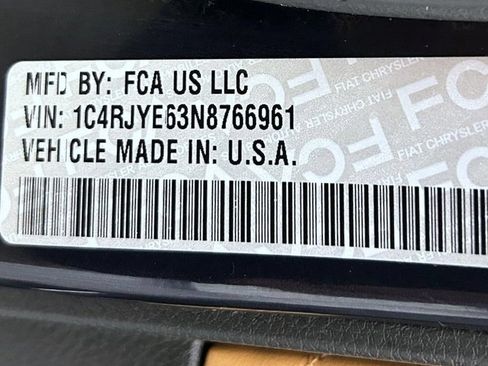 Certified 2022 Jeep Grand Cherokee Summit w/ Advanced Protech Group IV AWD/4WD image 26