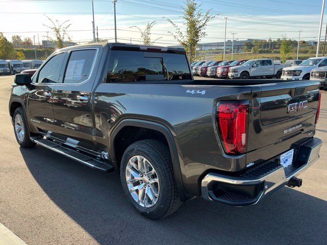 Used 2019 GMC Sierra 1500 SLT w/ SLT Premium Plus Package AWD/4WD image 7