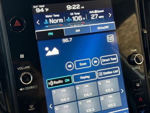 Certified 2024 Subaru Crosstrek 2.5i Sport w/ Crosstrek Mirror Package image 17