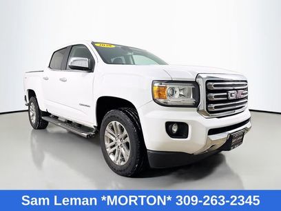 Used 2020 GMC Canyon SLT w/ Driver Alert Package