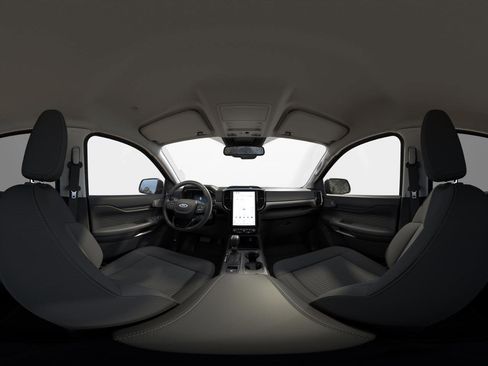 New 2025 Ford Ranger XLT w/ Equipment Group 301A High image 9