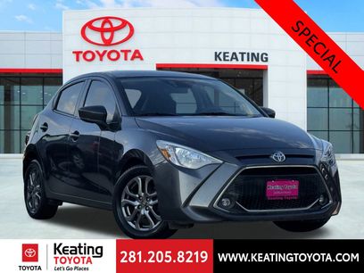 Used 2020 Toyota Yaris LE