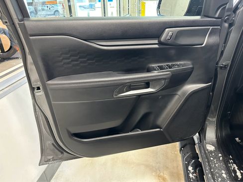 New 2025 Ford Ranger XLT w/ Black Appearance Package image 12