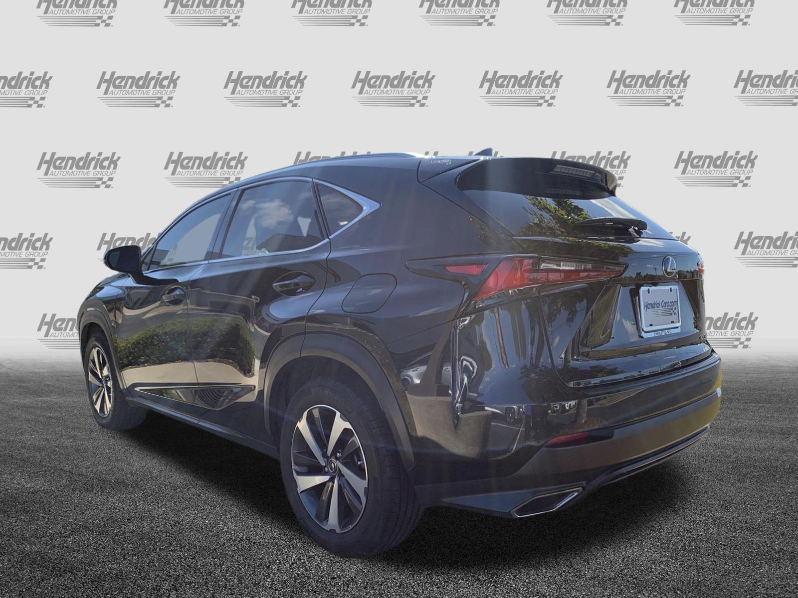Used 2020 Lexus NX 300 FWD w/ Premium Package image 8