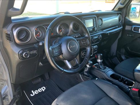 Used 2020 Jeep Wrangler Unlimited Sport S image 15