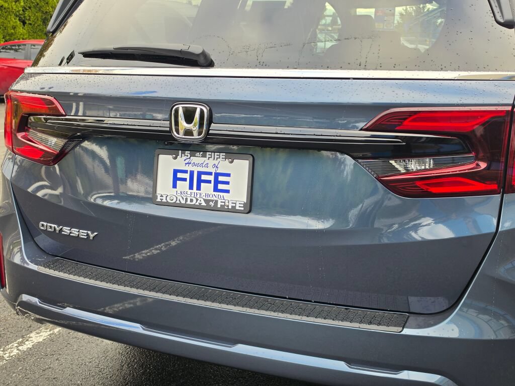 New 2027 Honda Odyssey EX-L image 10