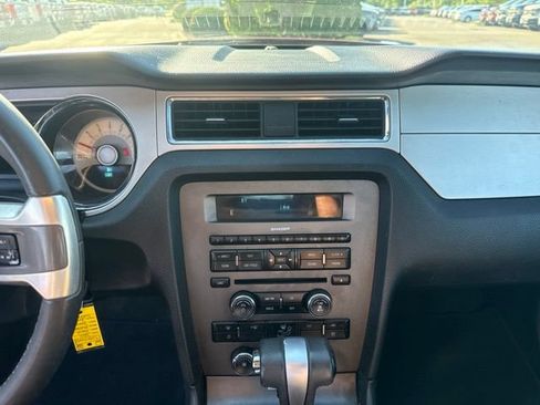 Used 2011 Ford Mustang Premium w/ 203A Rapid Spec Order Code RWD image 18