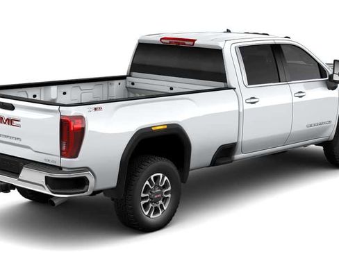 New 2026 GMC Sierra 3500 SLE image 5