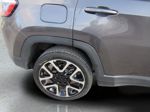 Used 2021 Jeep Compass Limited w/ Sun and Sound Group image 4