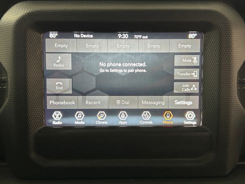 Used 2020 Jeep Wrangler Unlimited Sahara w/ Cold Weather Group image 8