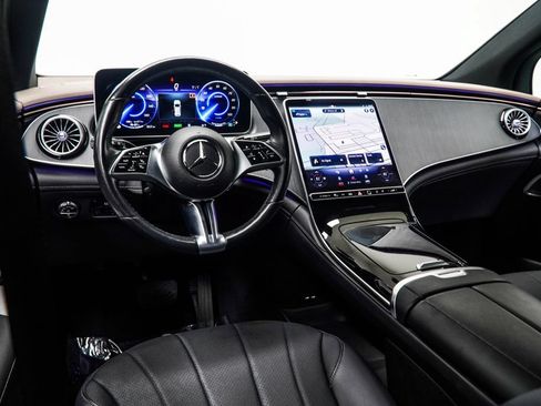 Used 2023 Mercedes-Benz EQE 350+ 4MATIC SUV w/ Winter Package image 20