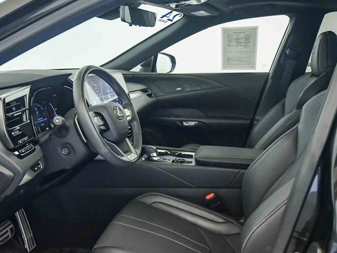 Used 2024 Lexus RX 350 F Sport w/ Convenience Package AWD/4WD image 19
