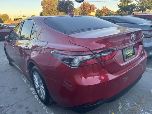 Used 2023 Toyota Camry LE w/ Convenience Package FWD image 5