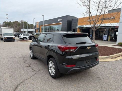 Used 2023 Chevrolet TrailBlazer LS image 3