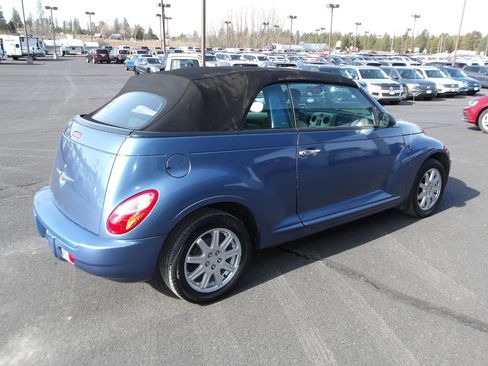 Used 2007 Chrysler PT Cruiser Convertible w/ Spring Special Group FWD image 5