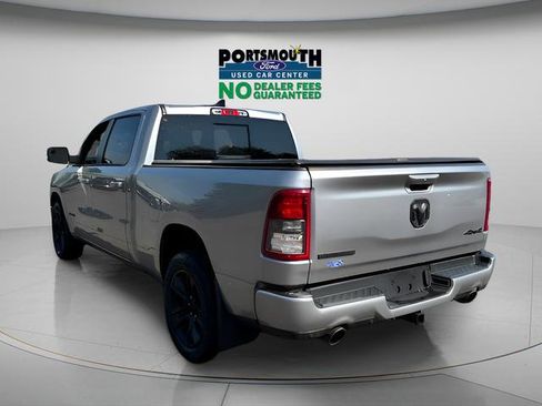 Used 2022 RAM 1500 Big Horn AWD/4WD image 24