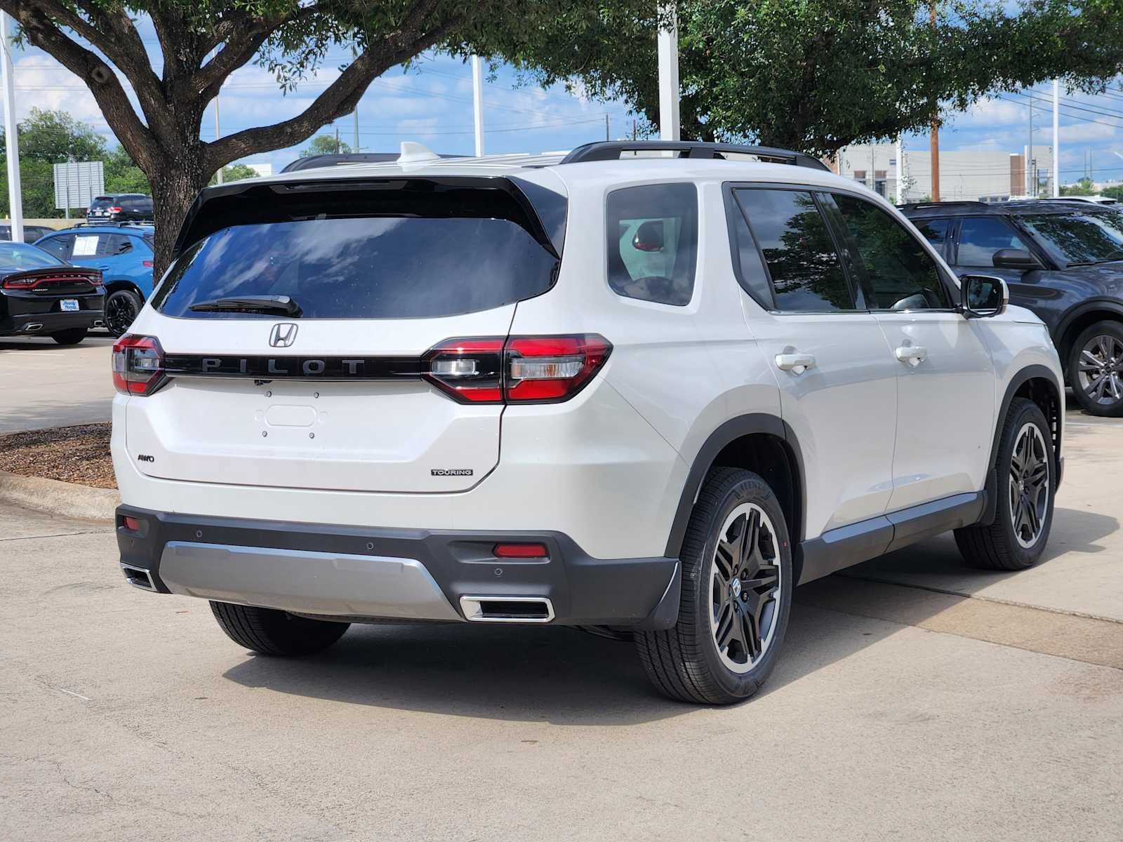New 2026 Honda Pilot image 4