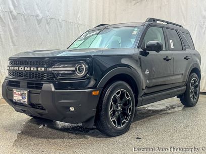 Used 2025 Ford Bronco Sport Outer Banks w/ Outer Banks Tech Package+