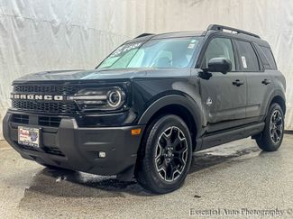 Used 2025 Ford Bronco Sport Outer Banks w/ Outer Banks Tech Package+ video 1