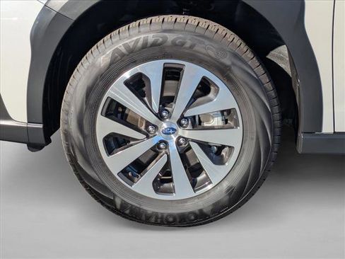 Certified 2025 Subaru Outback Premium image 24