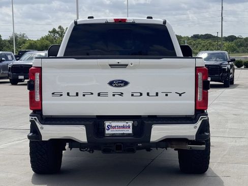 Used 2024 Ford F250 Lariat w/ Lariat Ultimate Package image 5