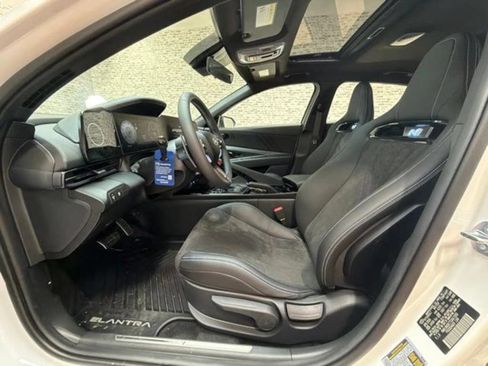 New 2026 Hyundai Elantra N FWD image 10