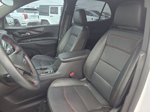 Certified 2024 Chevrolet Equinox RS w/ RS Leather Package FWD image 10