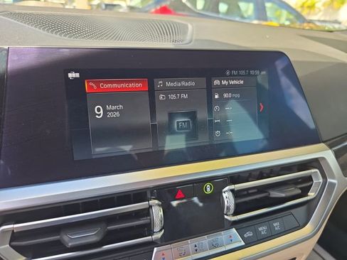 Used 2020 BMW 330i Sedan w/ Driving Assistance Package image 21