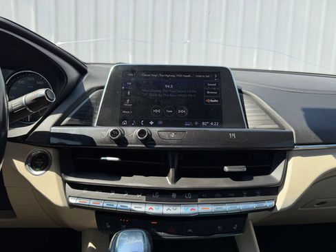 Used 2020 Cadillac CT4 Premium Luxury w/ Climate Package RWD image 14