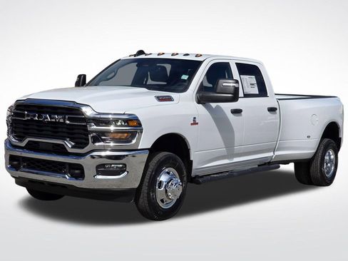 New 2026 RAM 3500 Tradesman AWD/4WD image 2