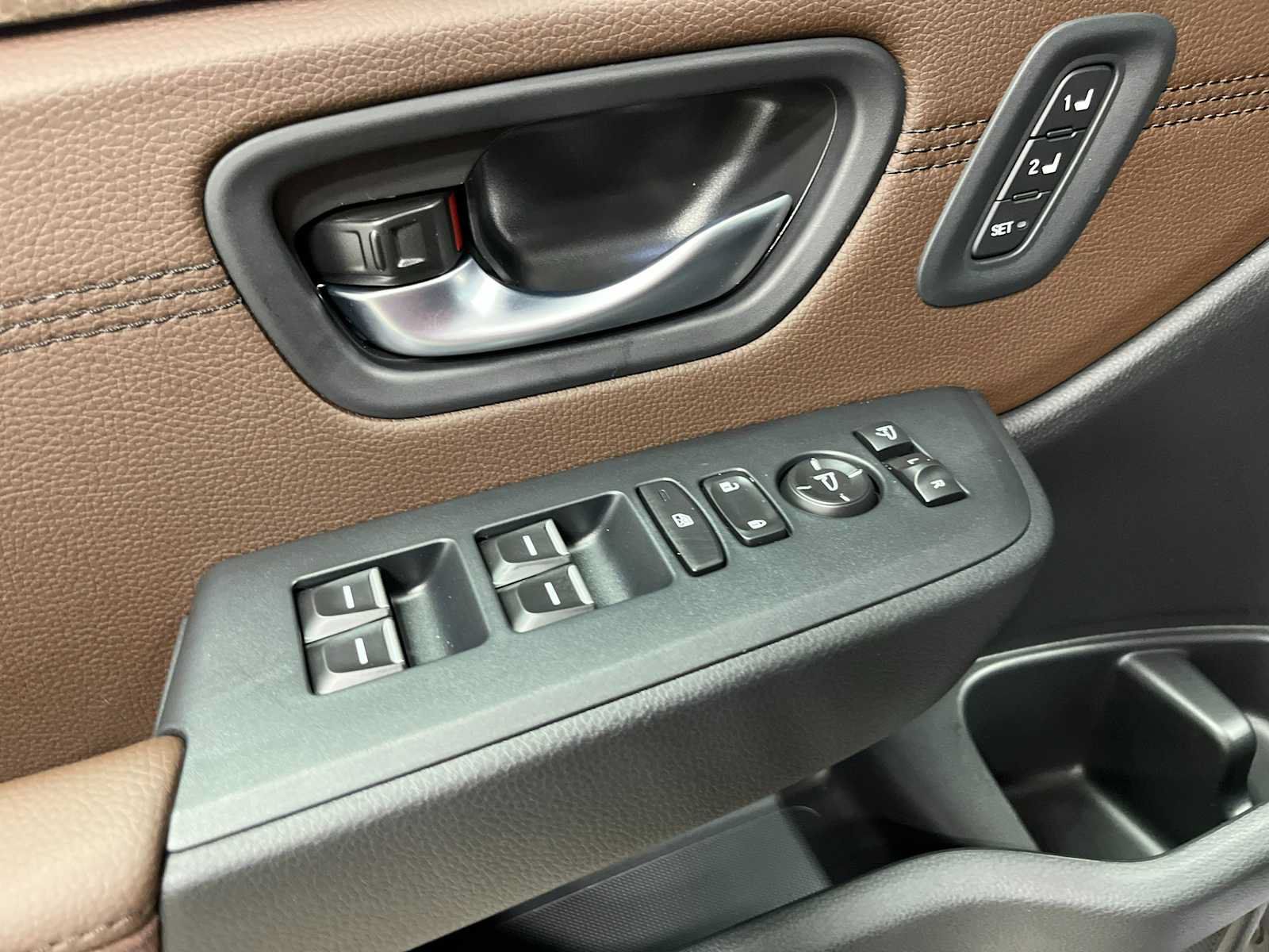 New 2026 Honda Pilot Elite image 13