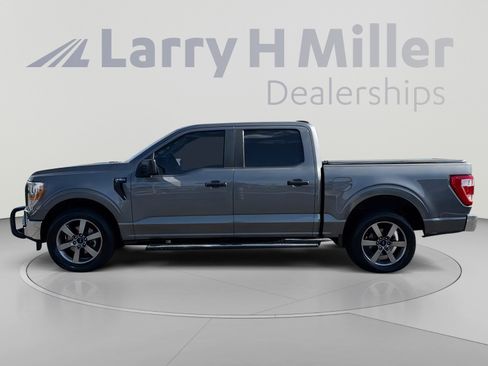Used 2021 Ford F150 XL w/ Equipment Group 101A High RWD image 2