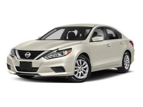 Used 2018 Nissan Altima 2.5 SR w/ SR Special Edition FWD image 1