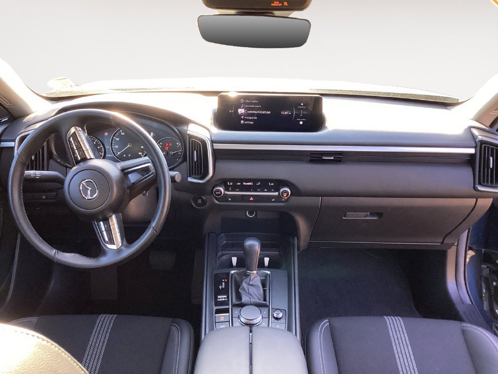 Used 2025 MAZDA CX-50 AWD 2.5 S w/ Premium Package image 14