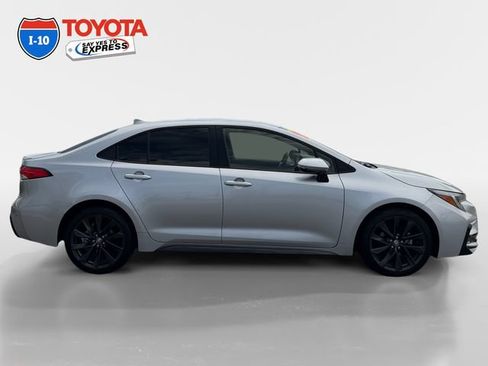 Certified 2024 Toyota Corolla SE FWD image 6
