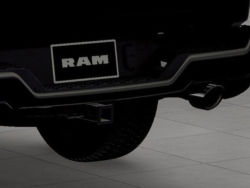 New 2026 RAM 1500 Big Horn AWD/4WD image 16
